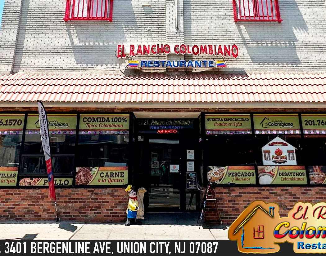 El Rancho Colombiano 2