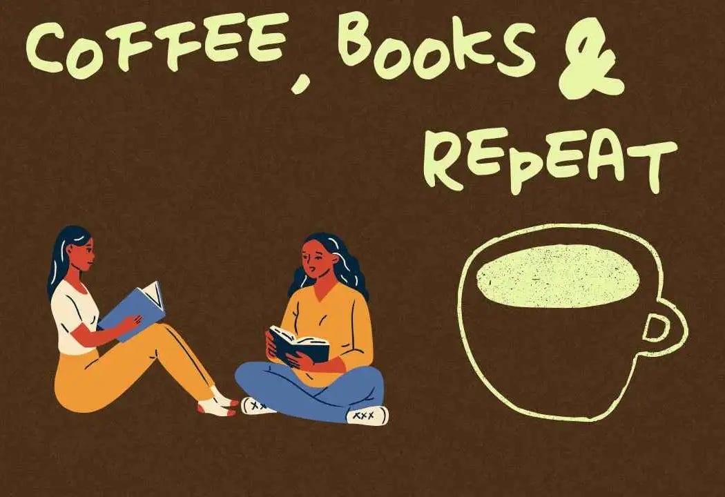 Coffee, Books, Repeat 1