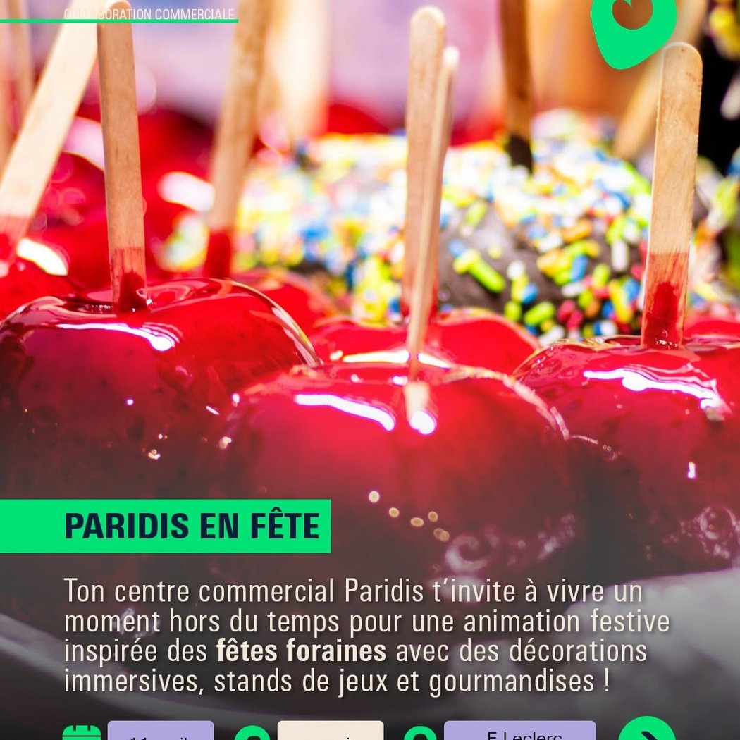 Paridis en Fête 1