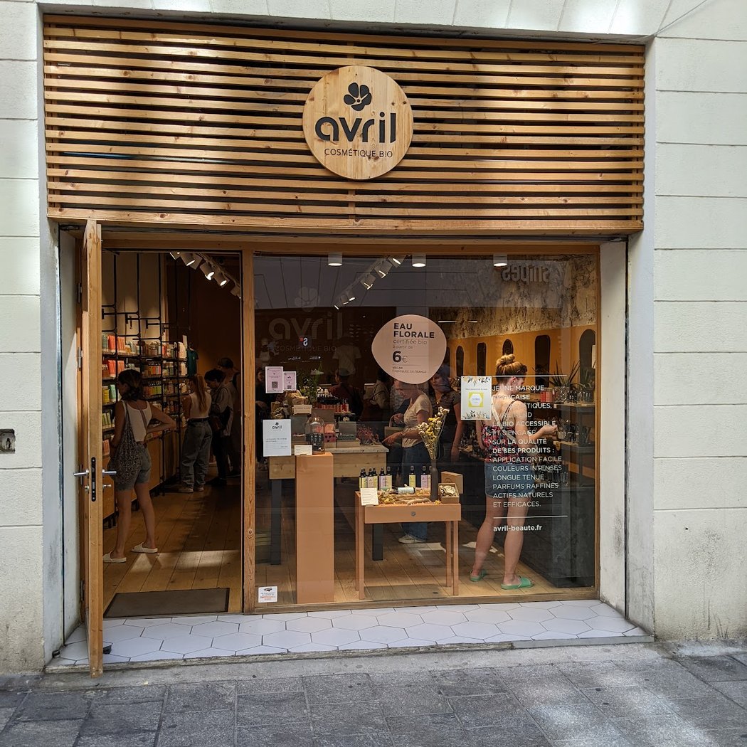 Avril Cosmétique Bio Marseille St Ferréol 3
