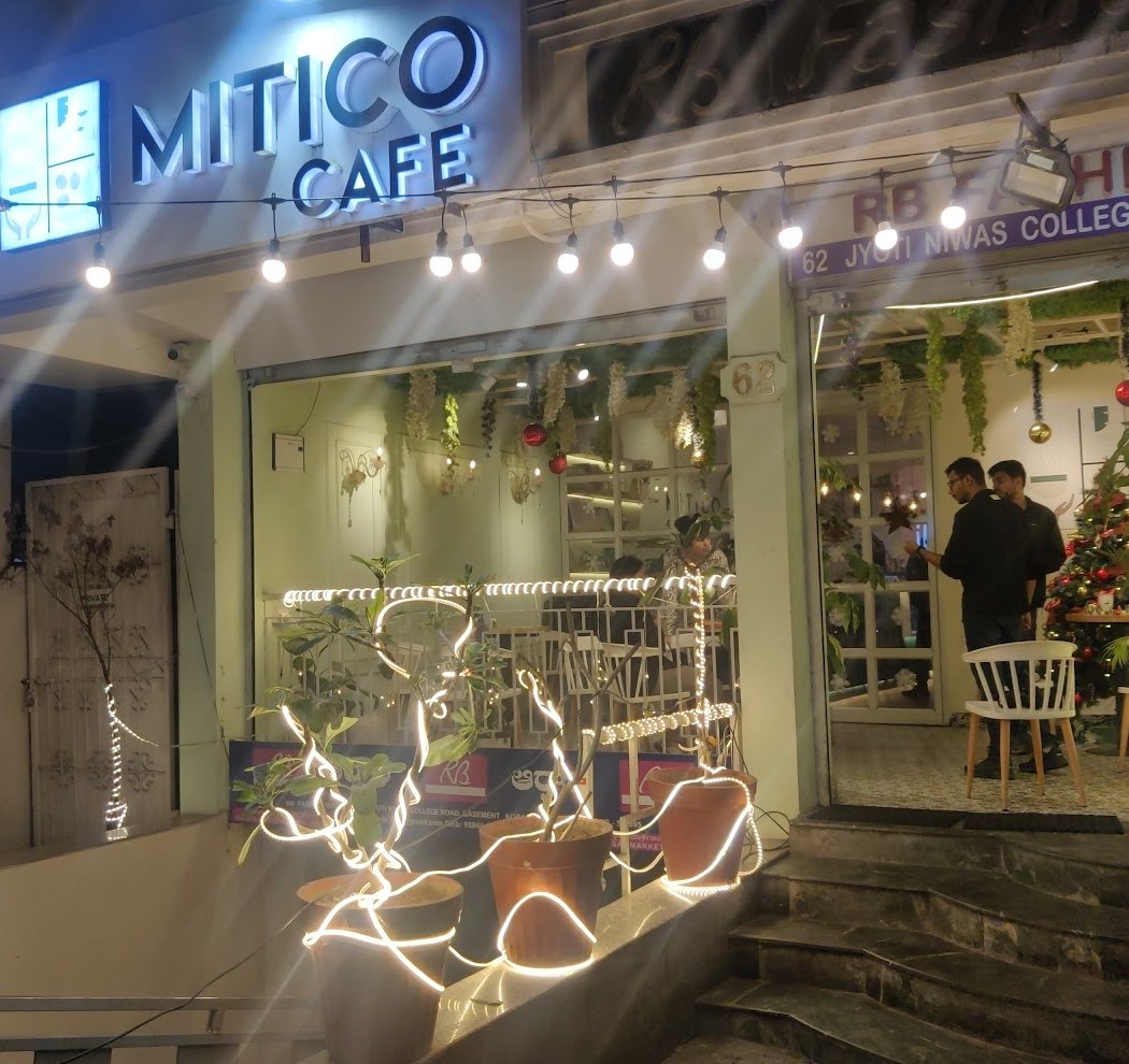 Mitico Coffee Roasters 2