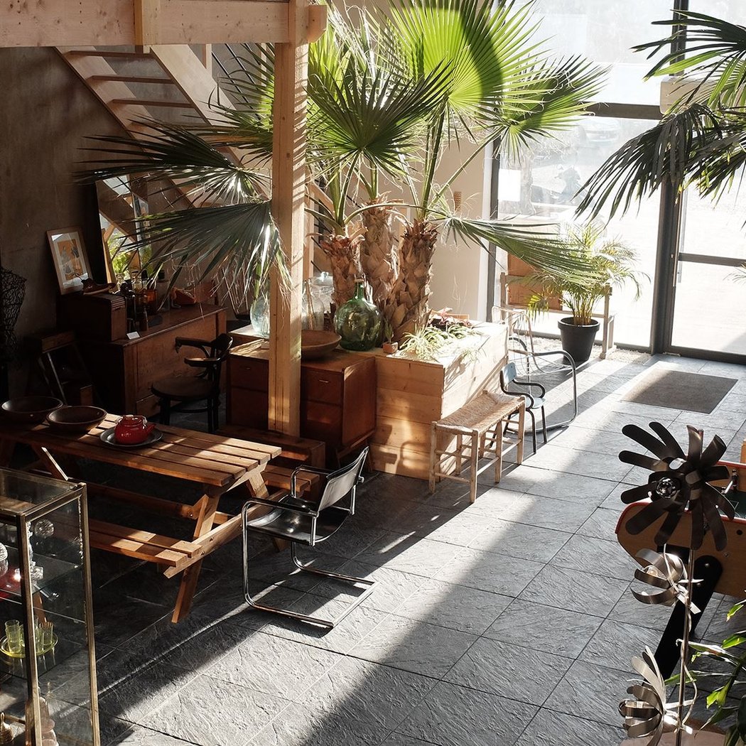 La Fourmilière Workcenter et coworking Espace de travail 2