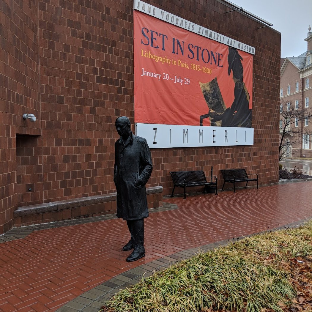 Zimmerli Art Museum, Rutgers University 3