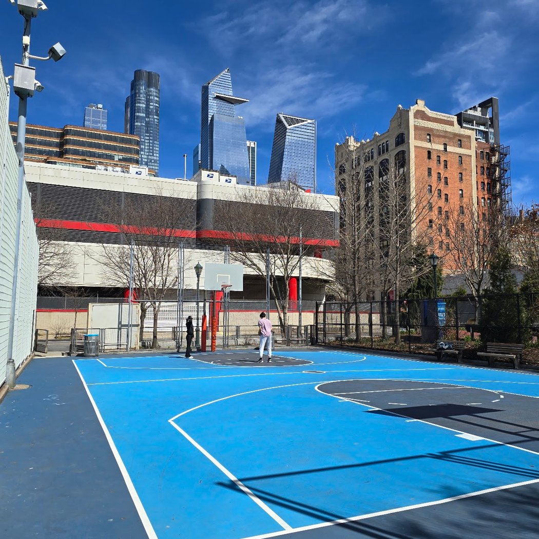 Chelsea Basketball Court 1