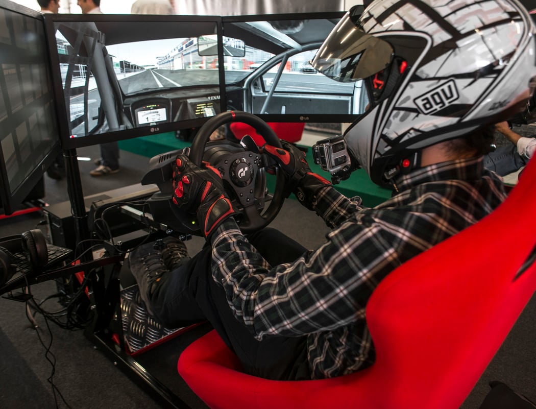 Autodromo Virtual de Lisboa 1