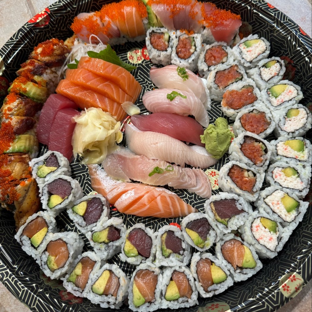 Araki Sushi 1