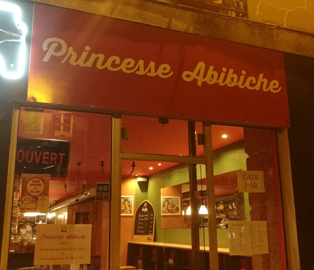 Princesse Abibiche 3