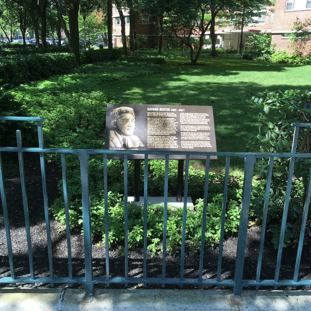 Bayard Rustin Residence 3