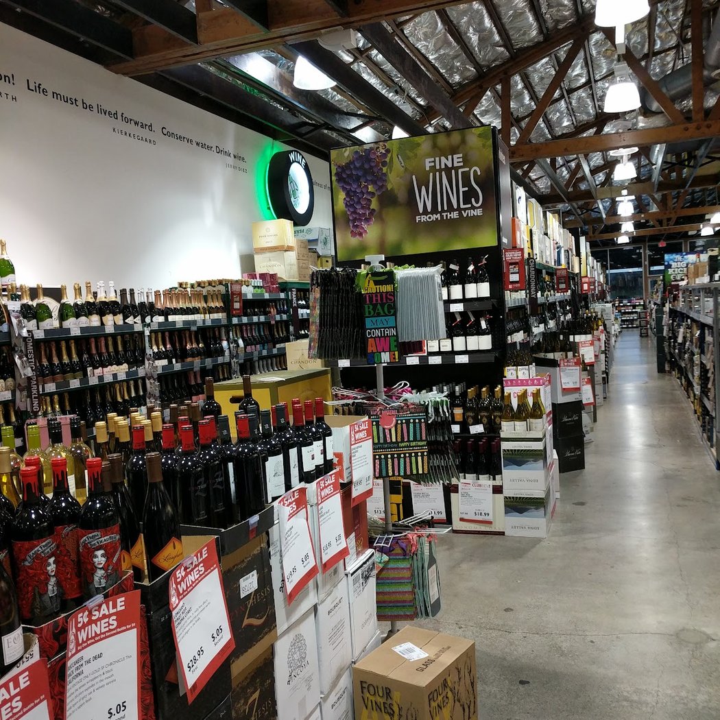 BevMo! 3