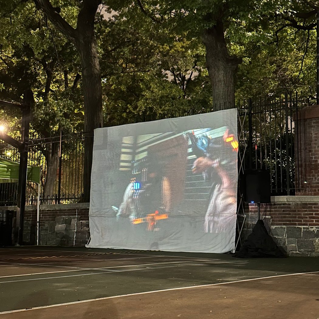 Lillian D. Wald Playground 3