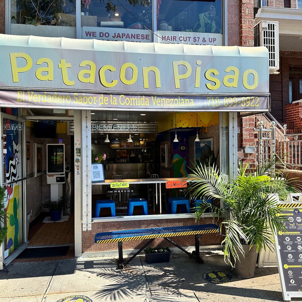 Patacon Pisao 3
