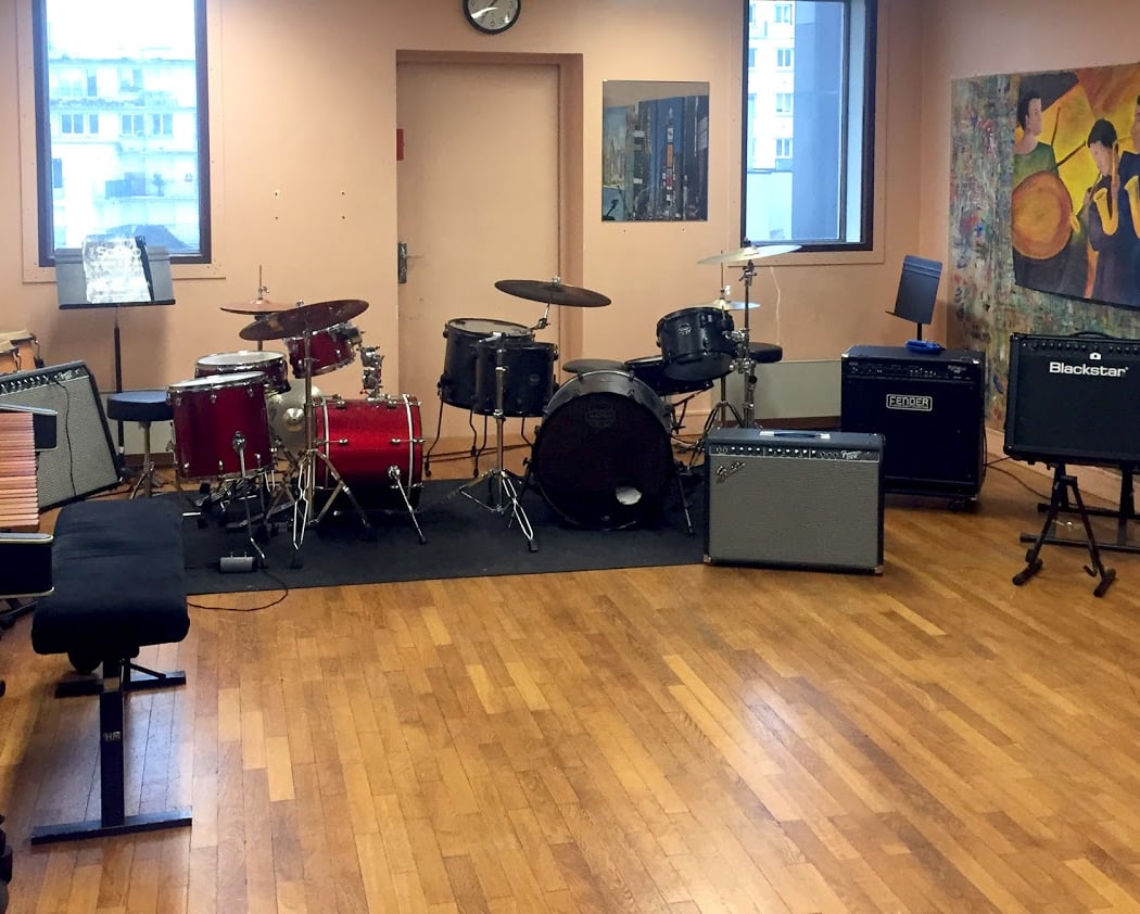 School Prizma De Boulogne-Billancourt 2