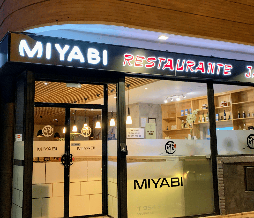 Restaurante MIYABI 3