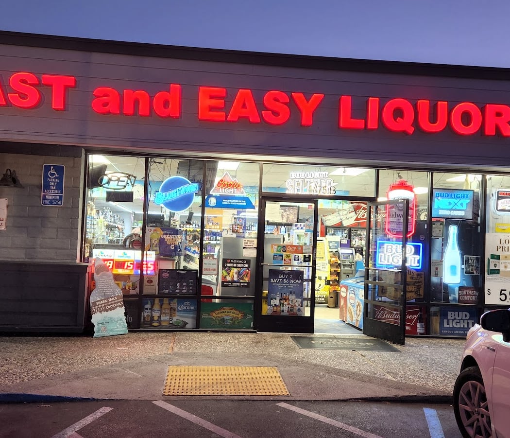 Fast & Easy Liquors 1
