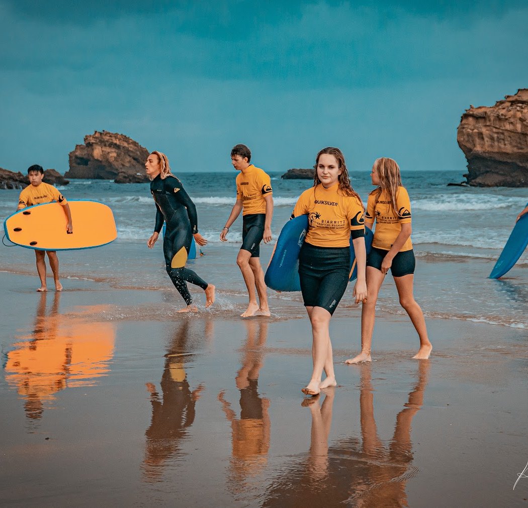 Tropical Euskadi Quiksilver 2