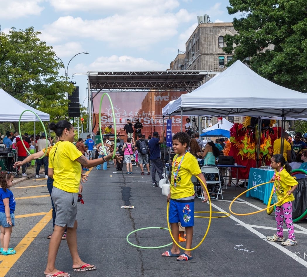 Queens Summer Streets 2