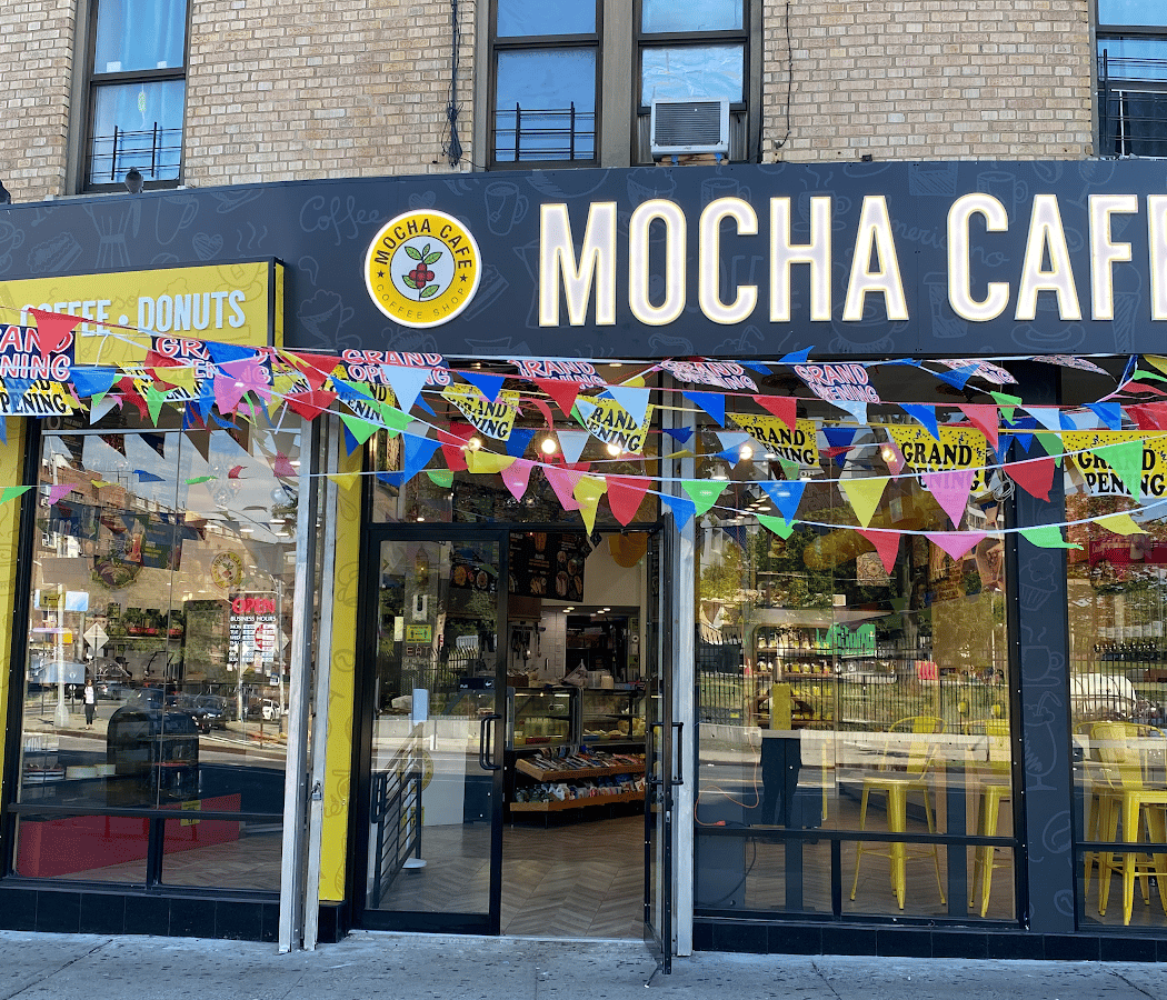 Mocha Cafe 2