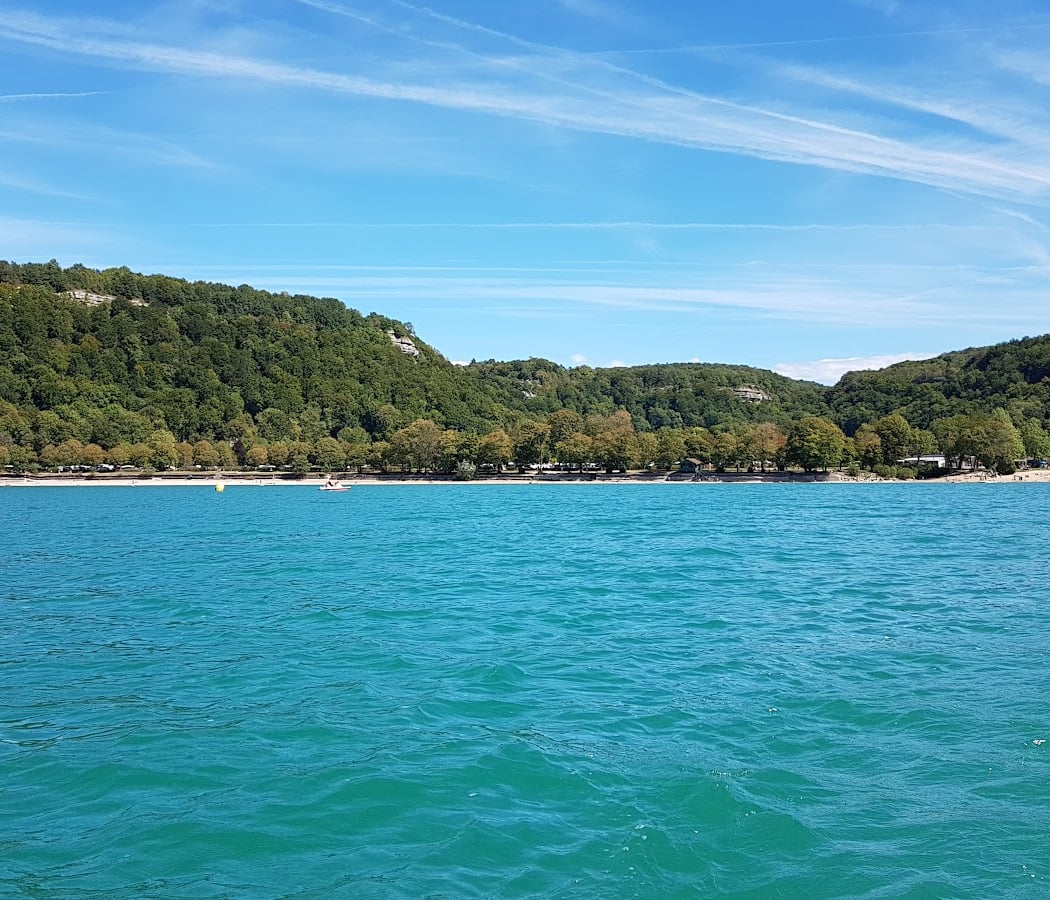 Randonnée Sur Chalain 3