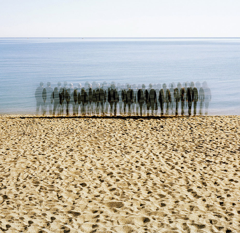 Richard Petit – Border Line 1