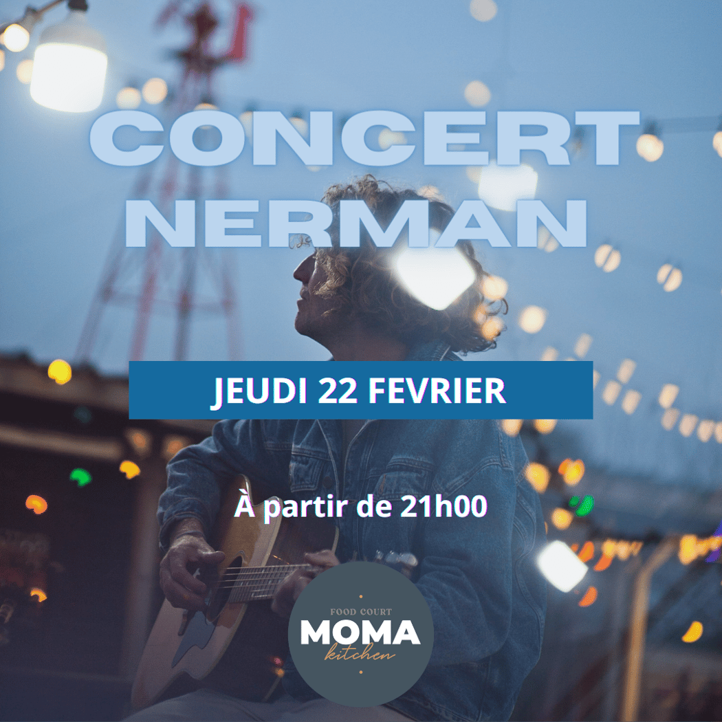 Concert en Live : Nerman 1