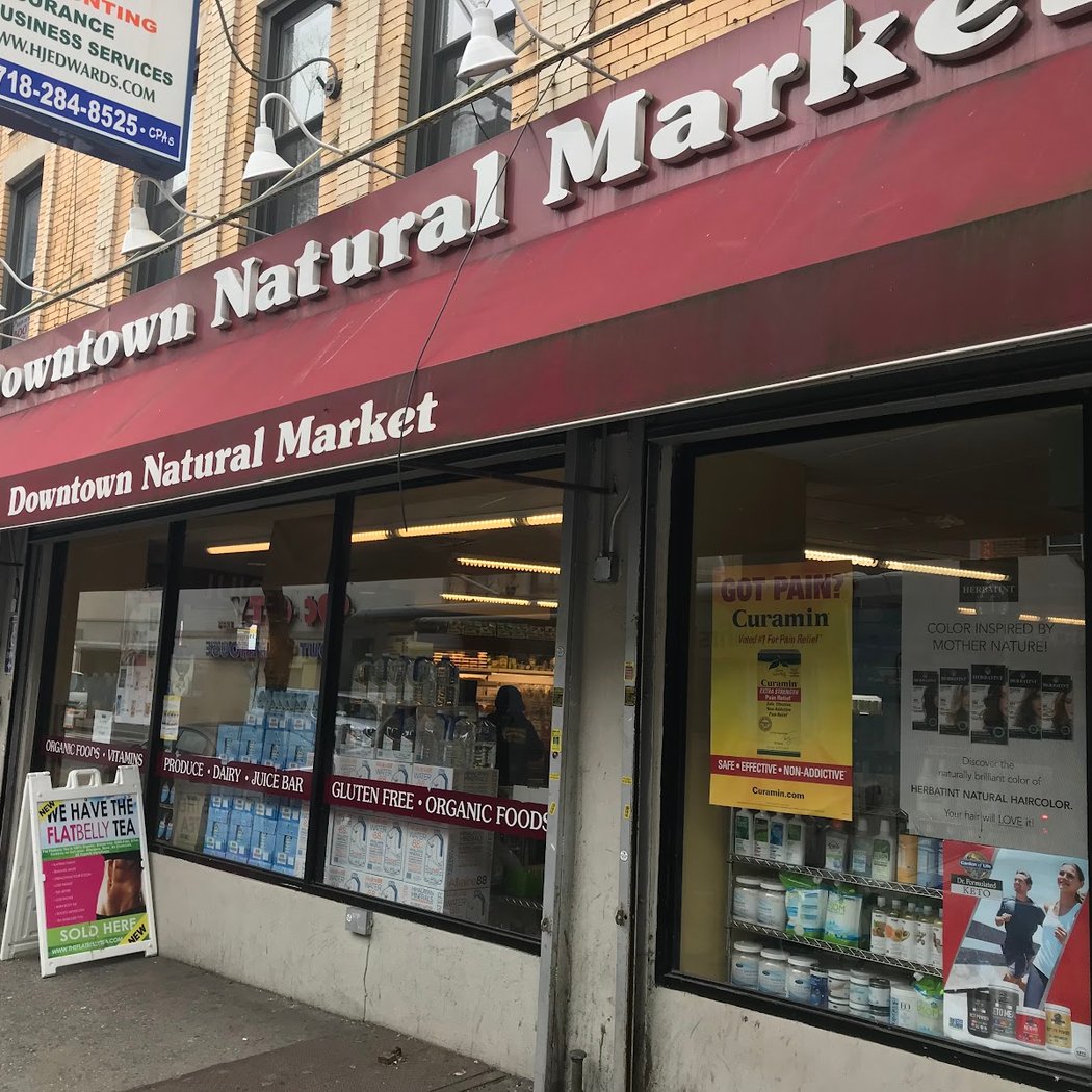 Downtown Natural Market 2