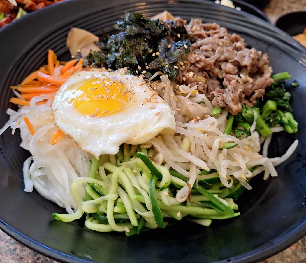 Gangnam Tofu House 1