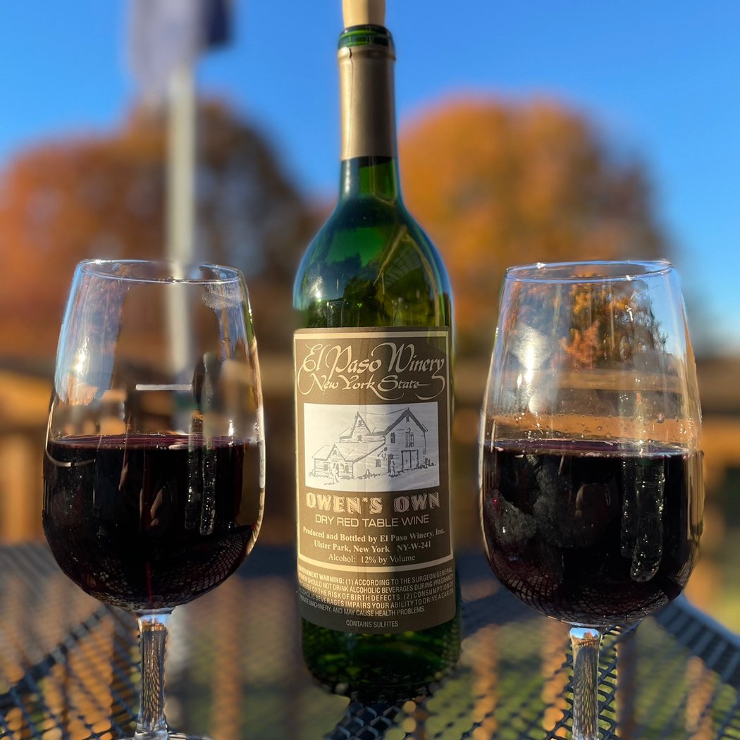 El Paso Winery Inc. 1