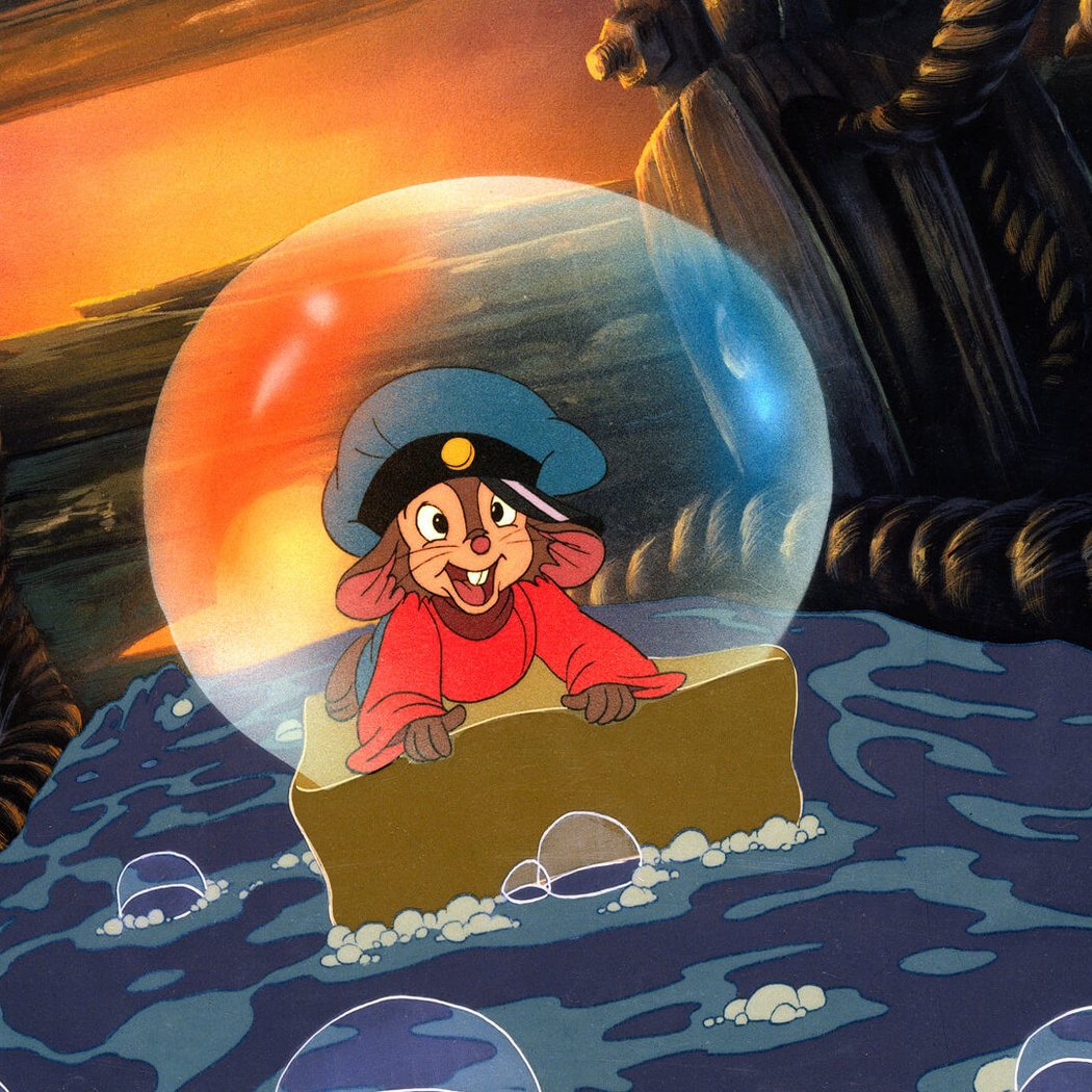 An American Tail 3