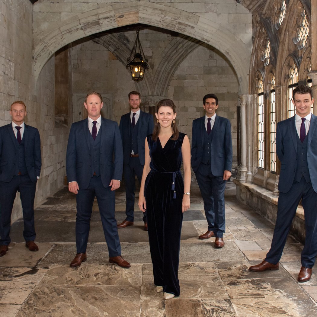 Queen’s Six Vocal Ensemble 1