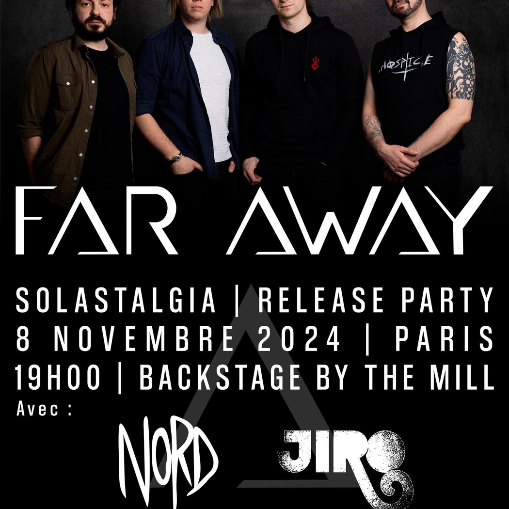 Solastalgia Release Party 1