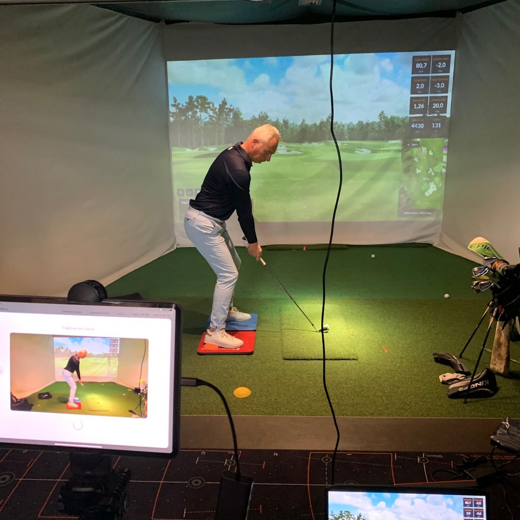 Simulateur De Golf 1