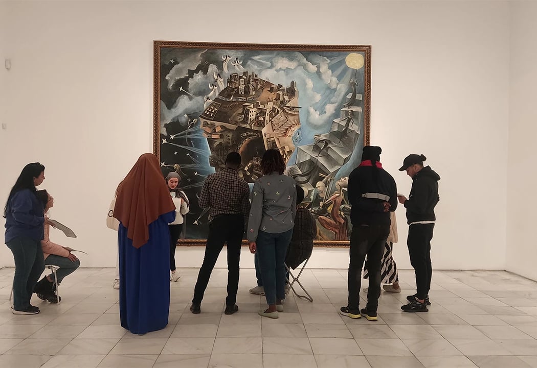 Museo Nacional Centro de Arte Reina Sofía 2