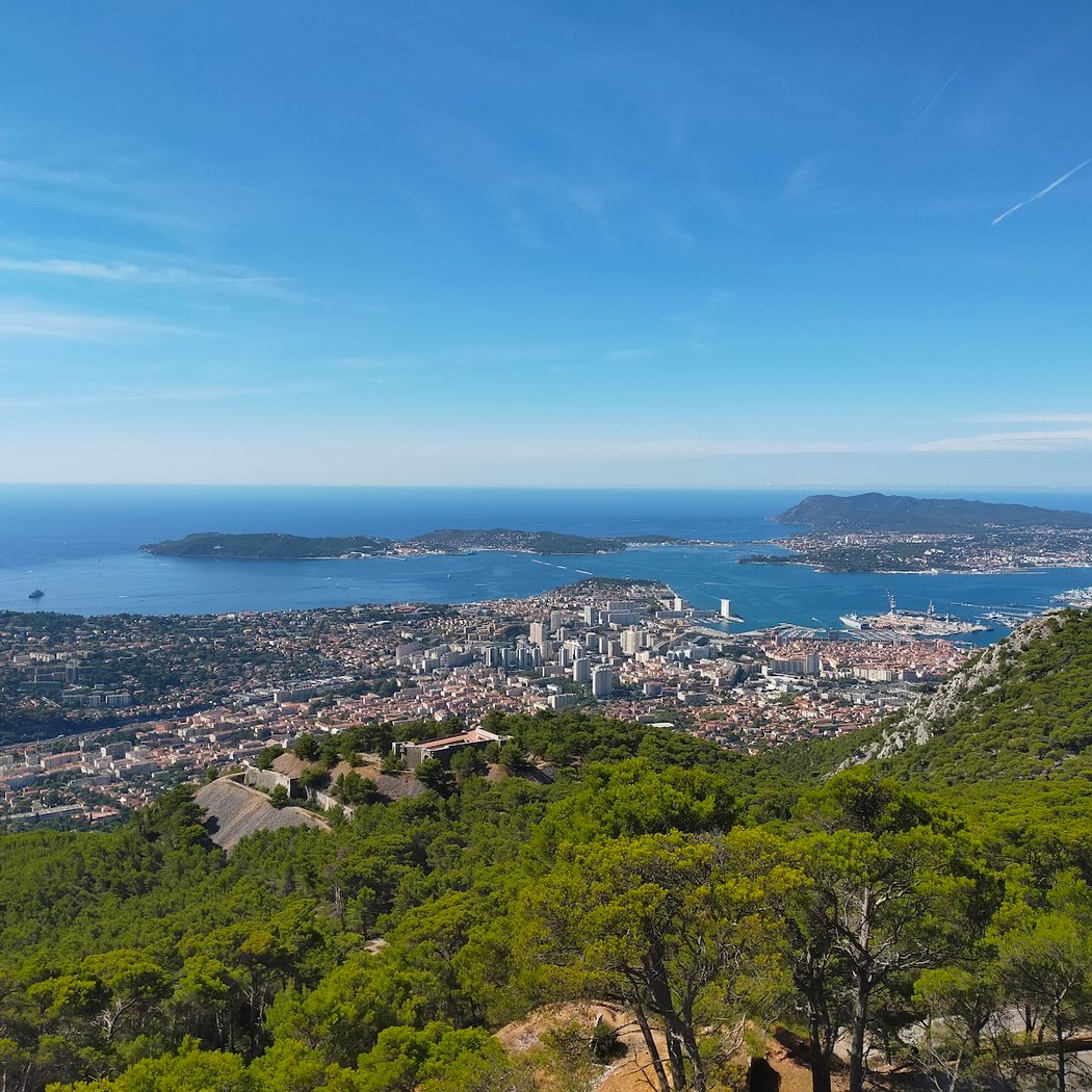 Mont Faron 2