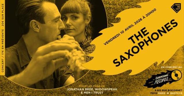 The Saxophones en concert 1
