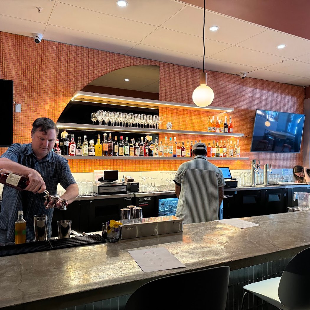 Merritt House Cocktail Bar 2