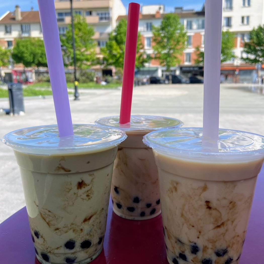 Kiosque du Bubble Tea 3