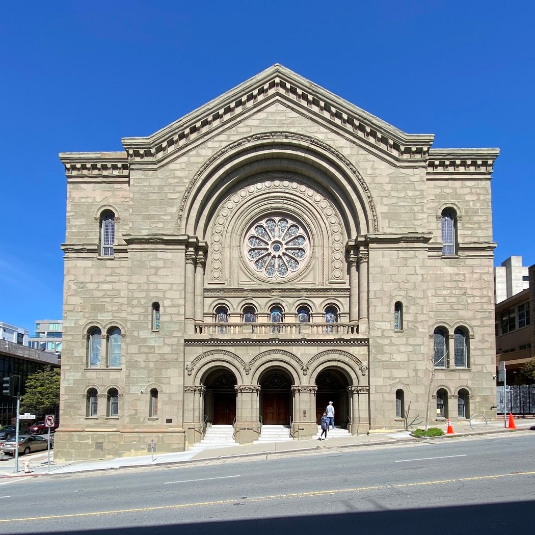 Congregation Sherith Israel 2