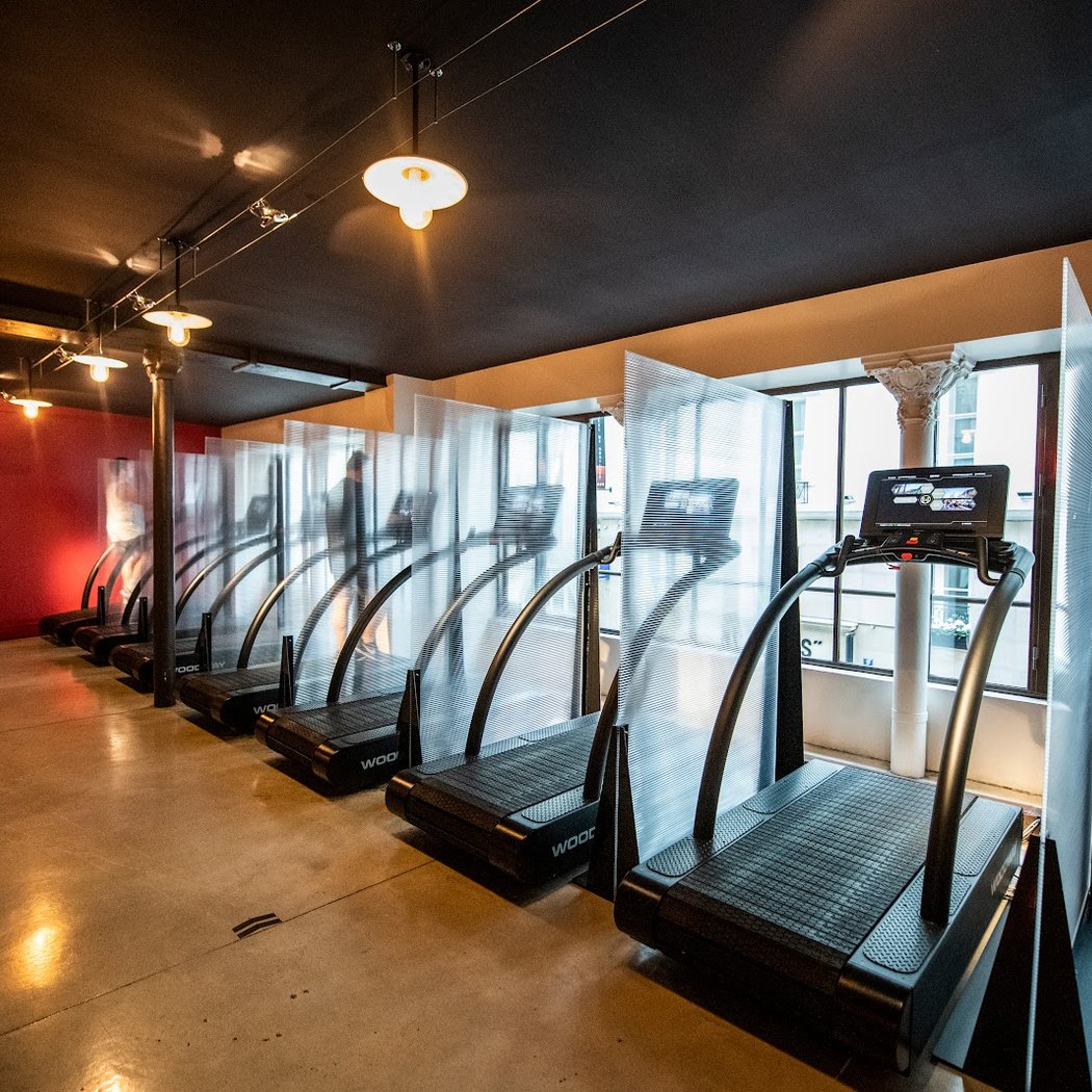 L'Usine Opéra - Club de sport Paris 3