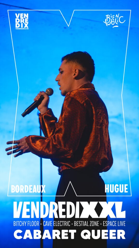 VENDREDIXXL Bordeaux