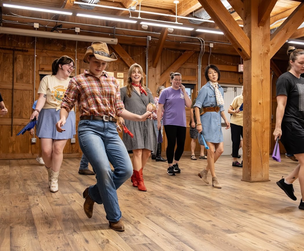 Country Dance Night 1