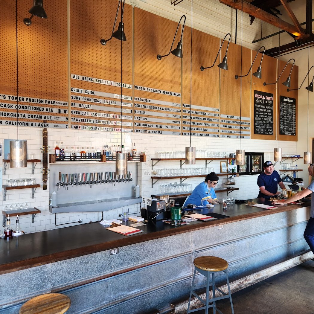 Founder-led tour of the malthouse 3