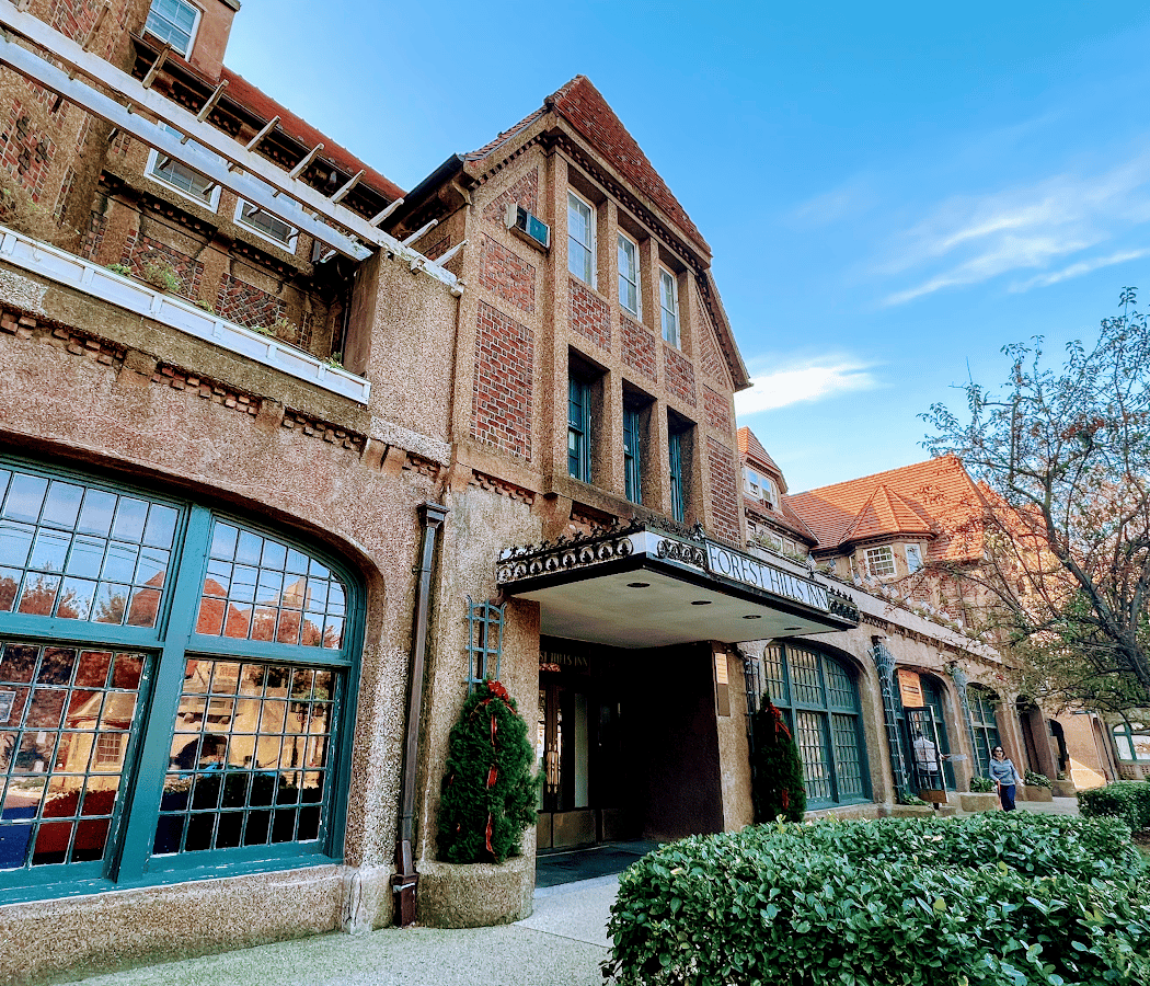 The Forest Hills Inn 1