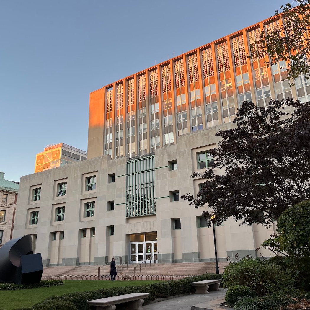 Uris Hall 2