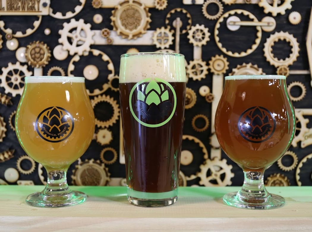 Mechanical Brewery 1