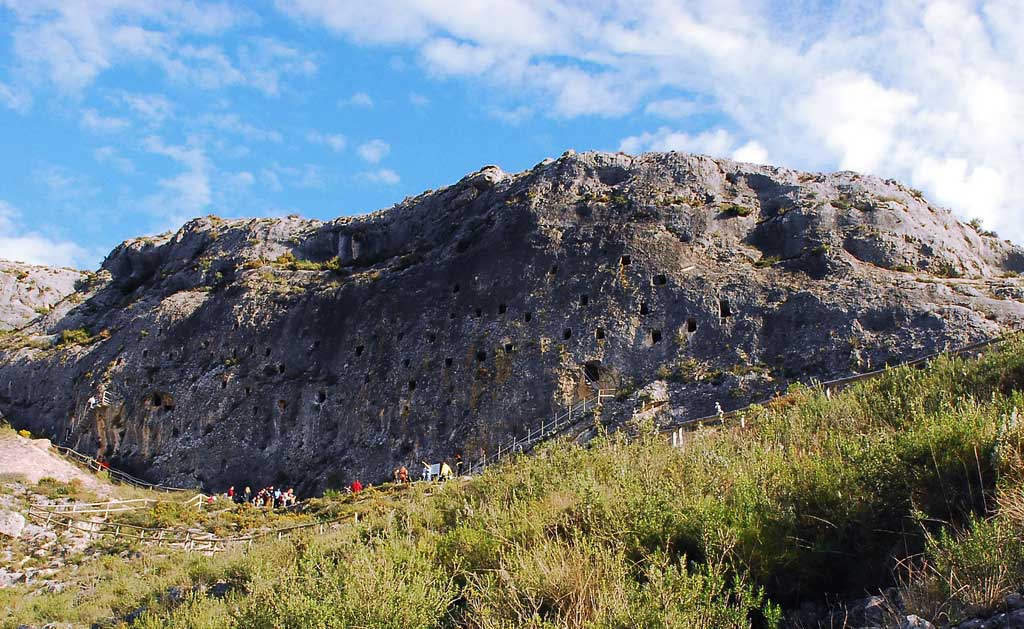 The Moorish Caves 2