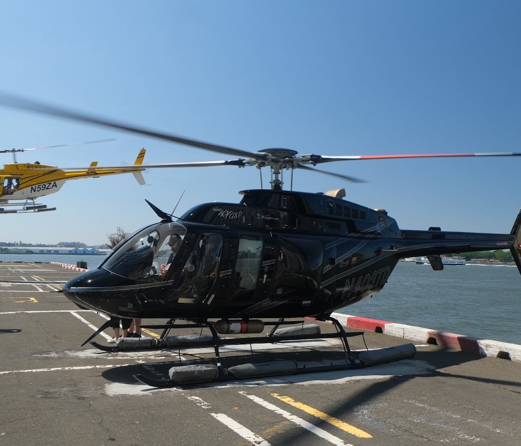 Manhattan Helicopters 3