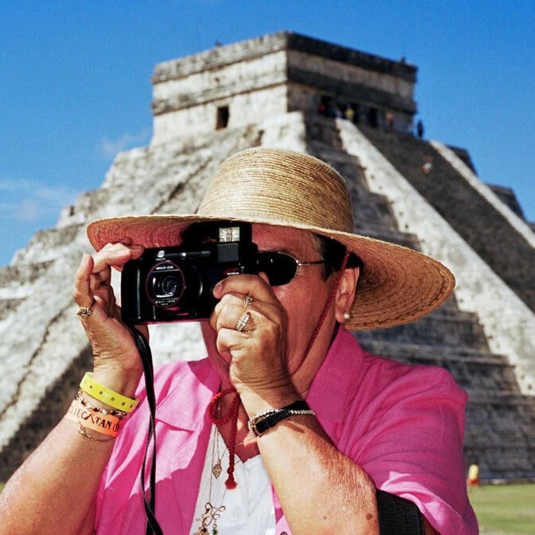 Martin Parr - Small World 1