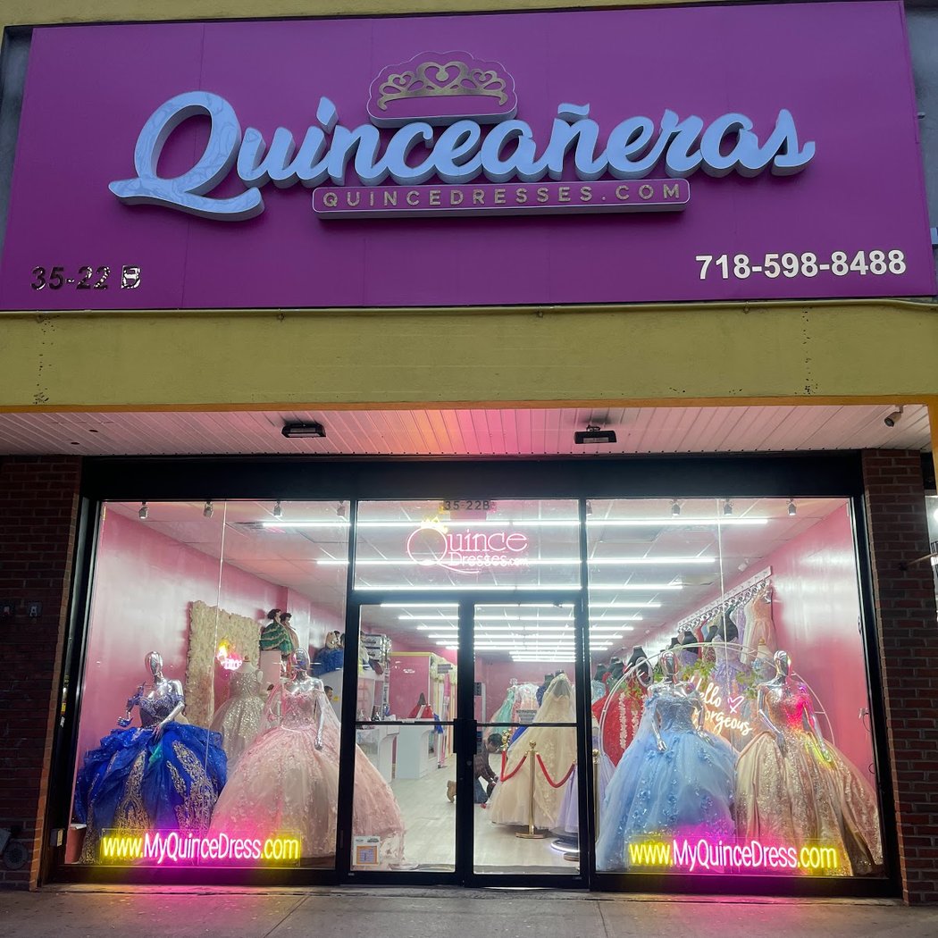 Quince Dresses NYC | Vestidos de Quinceaneras 2