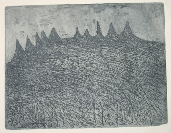 James Juthstrom: Works on Paper 1