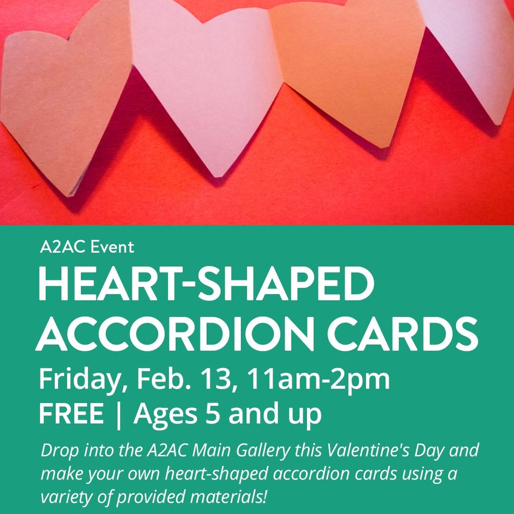 Heart-Shaped Accordion Cards 1